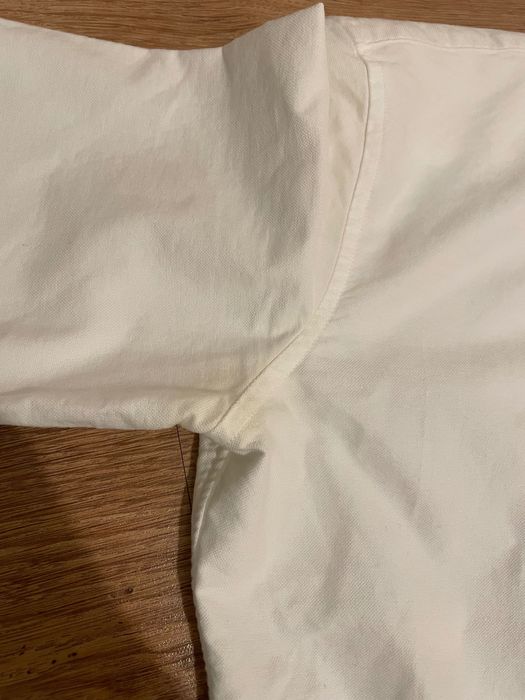 Koszula biała Ralph Lauren S damska