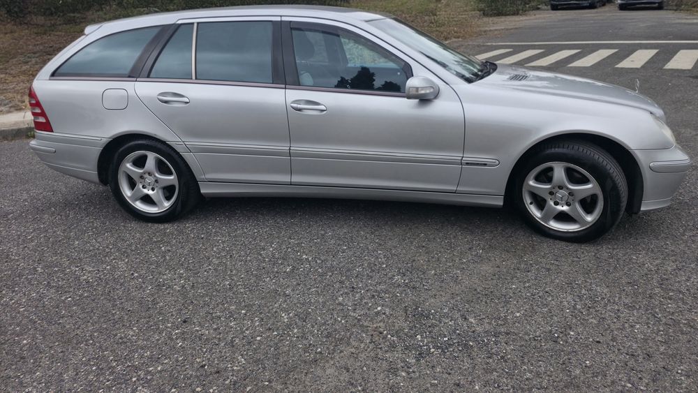 Mercedes C220 CDI Avantgarde