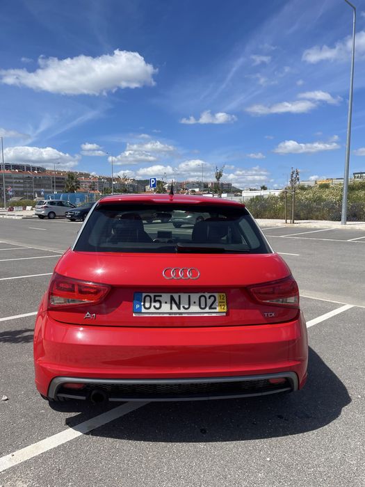 Audi A1 1.6 TDI S Line