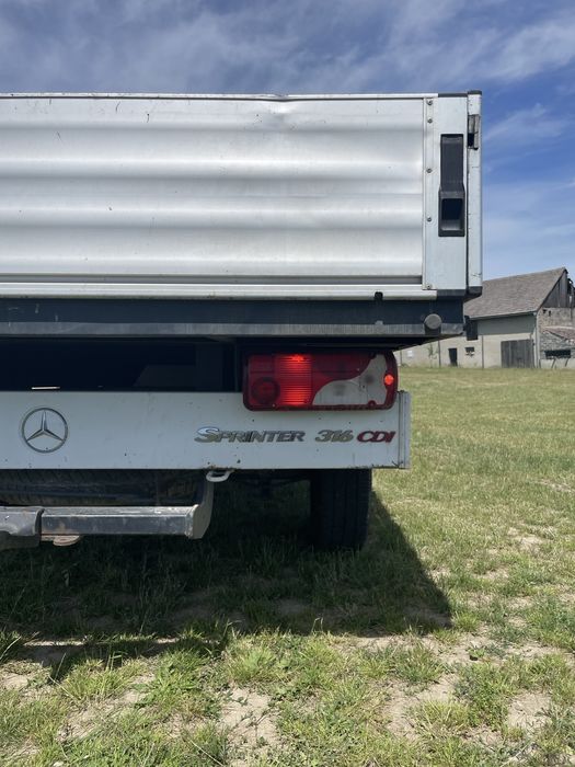 Mercedes-Benz Sprinter 316CDI