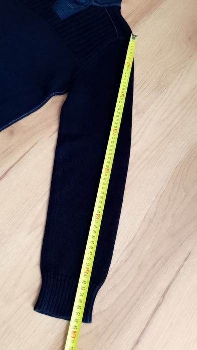 NOWY sweter męski, rozm M ( zdecydowanie)