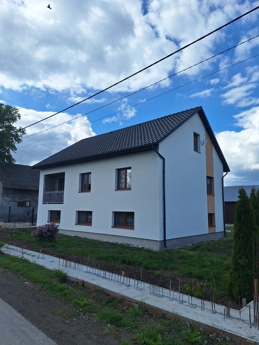 Elewacje I Docieplanie (Możliwość wykonania samej struktury)