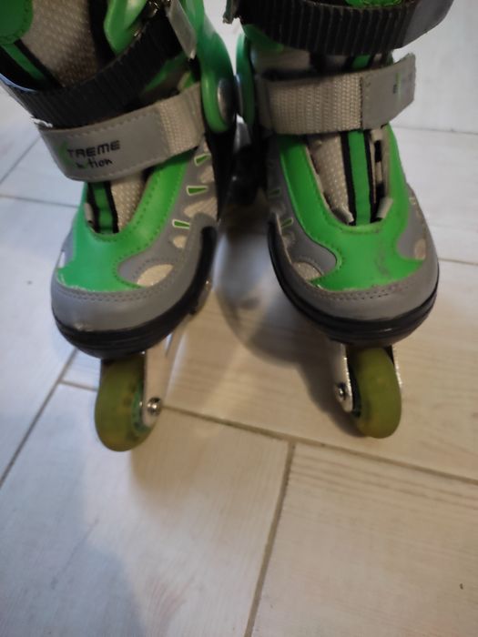 Дитячі роліки 31 - 34 розмір.