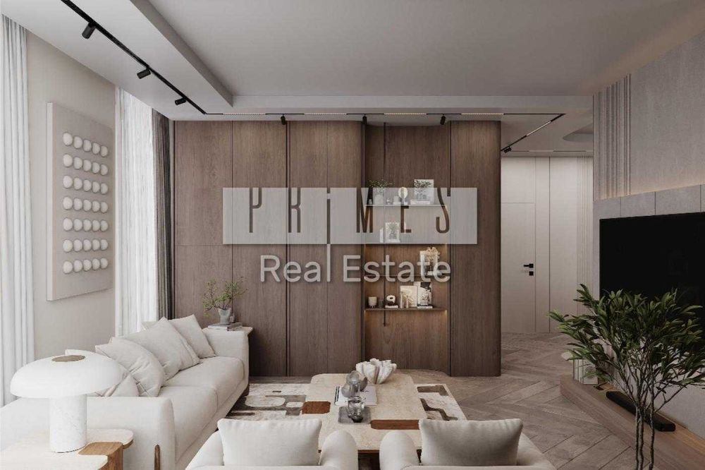 Продаж нова 3к квартира 108м2 в ЖК Edelweiss House Печерськ Центр
