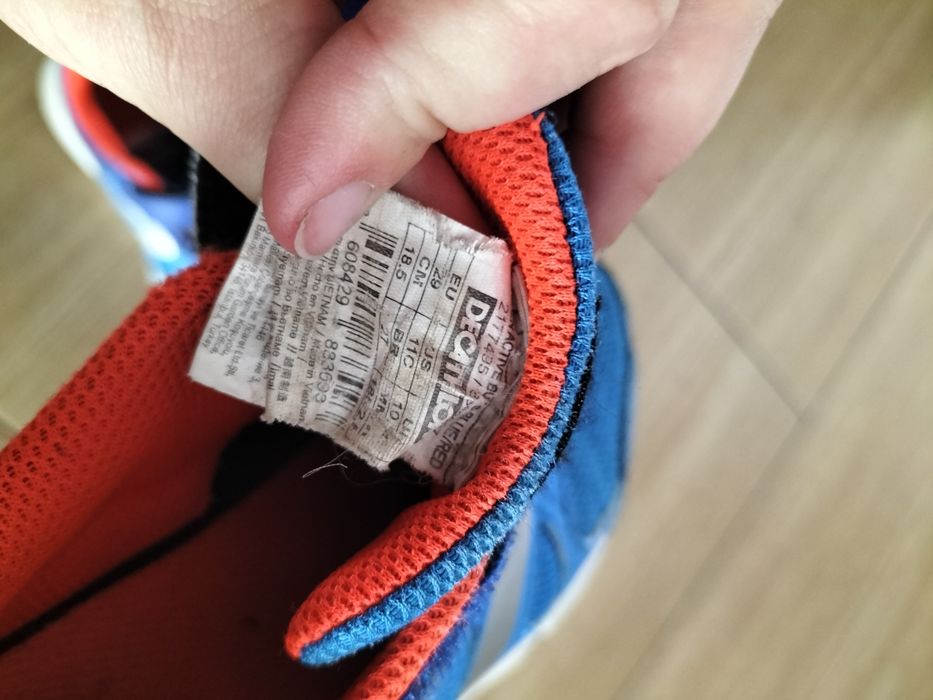 Buty, adidasy dla chłopca