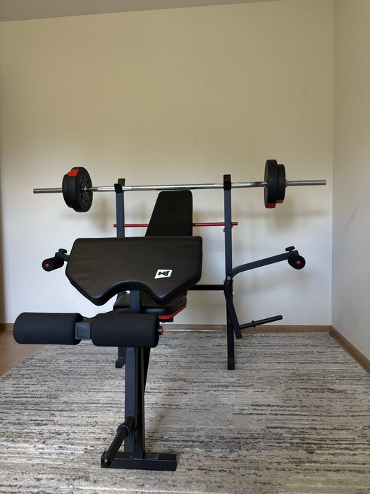 ławka treningowa od hop-sport hs1055