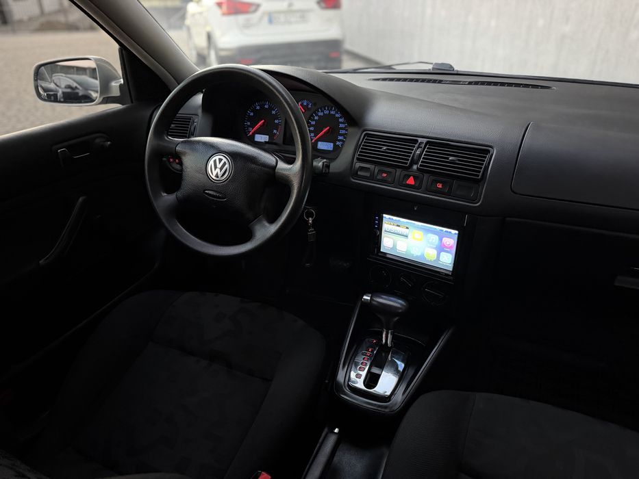 Volkswagen Golf 4 автомат, кондиціонер