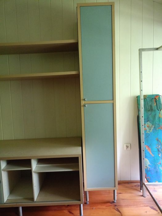 Komplet mebli Ikea