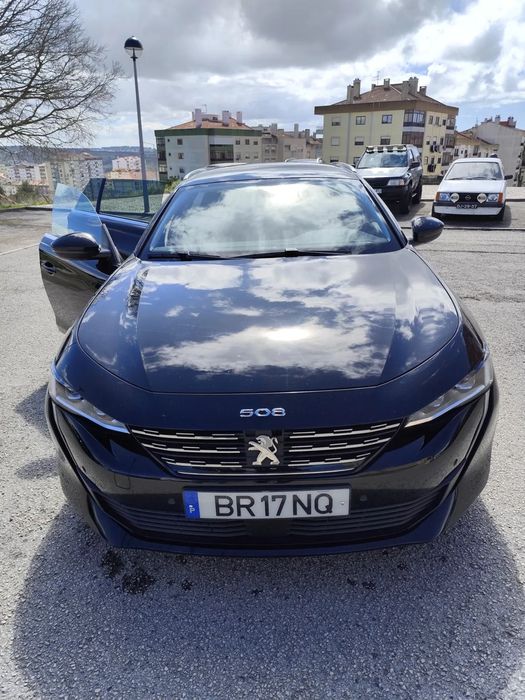Peugeot 508 SW 1.6 Hybrid Allure Pack e-EAT8
