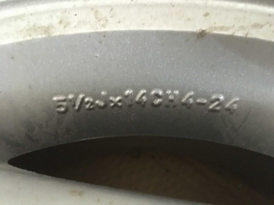 Jantes Speedline SL 659 PSA