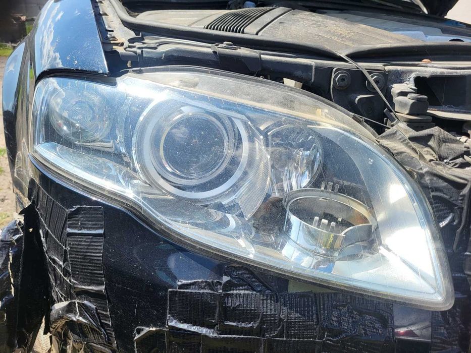 Audi A4 B7 Avant tylne lampy