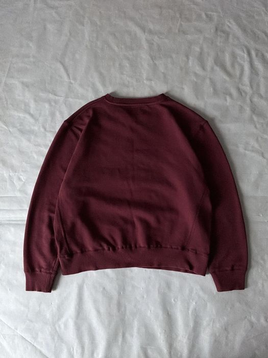 Russell Athletic X Rassvet Sweatshirt Cropped свитшот рассвет гоша