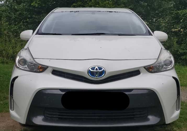 Toyota Prius 1.8 HSD Prestige