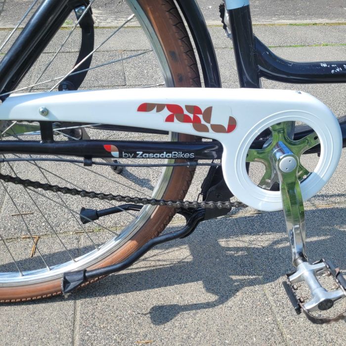 Rower miejski Maxim Steel MC 03