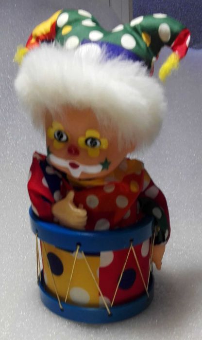 Musical Clown Drum