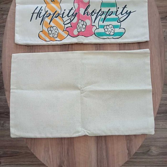 Poszewki dekoracyjne Wielkanocne 30 x 50 cm