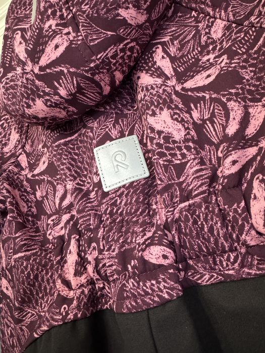 Демісезонний комбінезон Reima Mjosa softshell