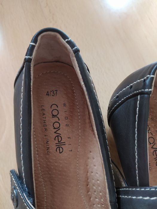Buty 37 caravelle damskie