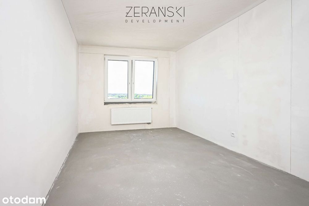 Ustronna - Mieszkanie 3-pokojowe