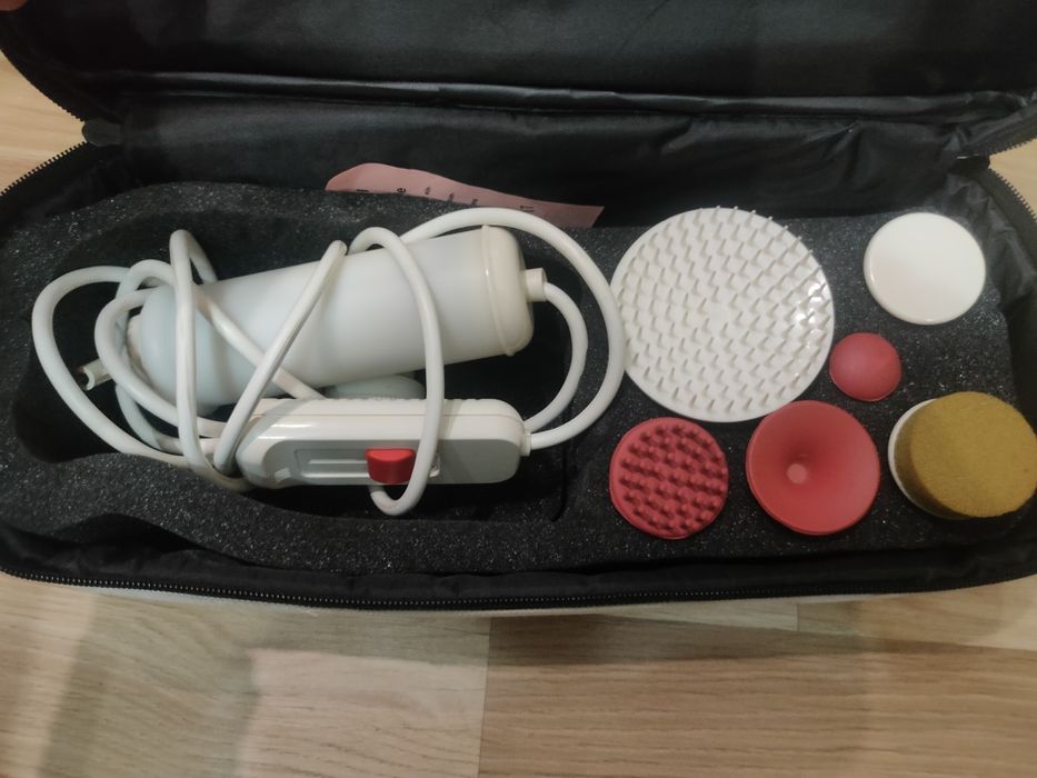 Вібромасажер Maspo Super