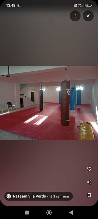 Aulas Particulares e Treinos em Pequenos Grupos – Vila Verde