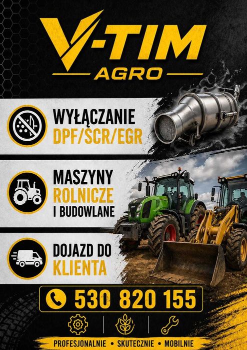 Serwis - naprawa i diagnostyka - sterownik - licznik - dpf - adblue - egr   ładowarki i ciagniki