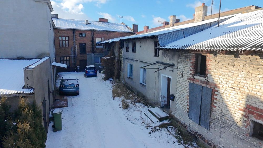 Sprzedam mieszkanie  z ogródkiem