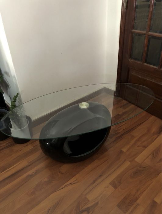 Mesa de centro usada