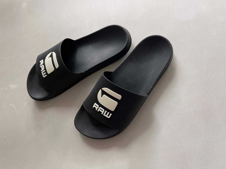G-Star Raw, Оригінал  шльопанці   38-39