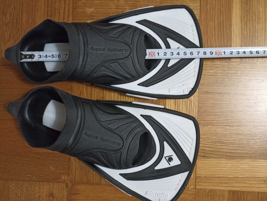 Ласти для плавання дитячі Aqua Sphere Microfin Hp