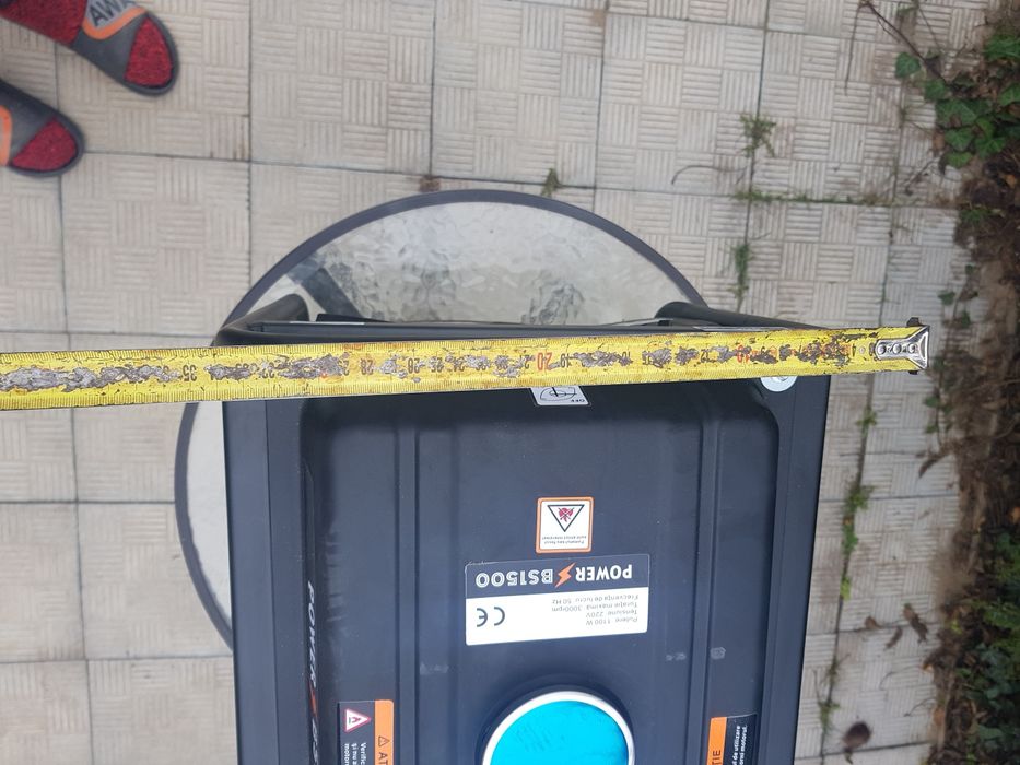 Генератор бензиновый 1100W  (новый)