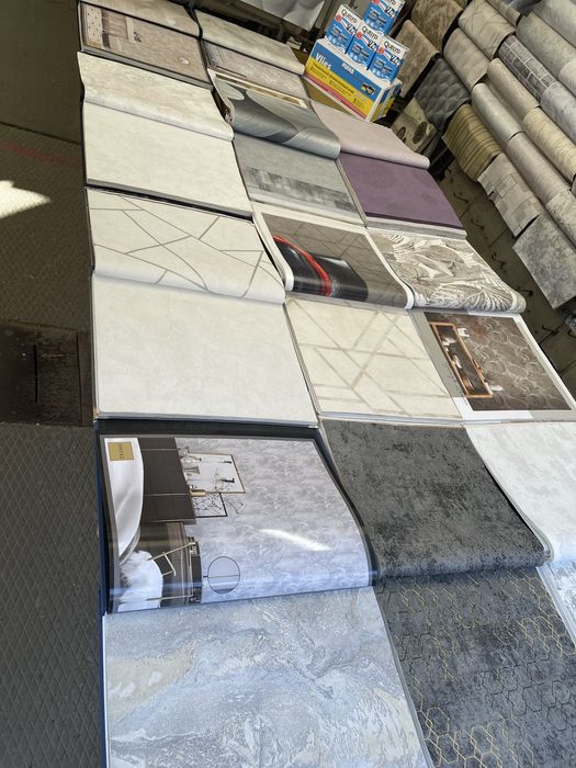 Шпалери. Розпродаж! єВідновлення! Україна, Німеччина, Бельгія, Італія!