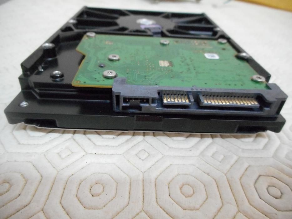 Disco Rígido SEAGATE SATA 250GB 3.5"