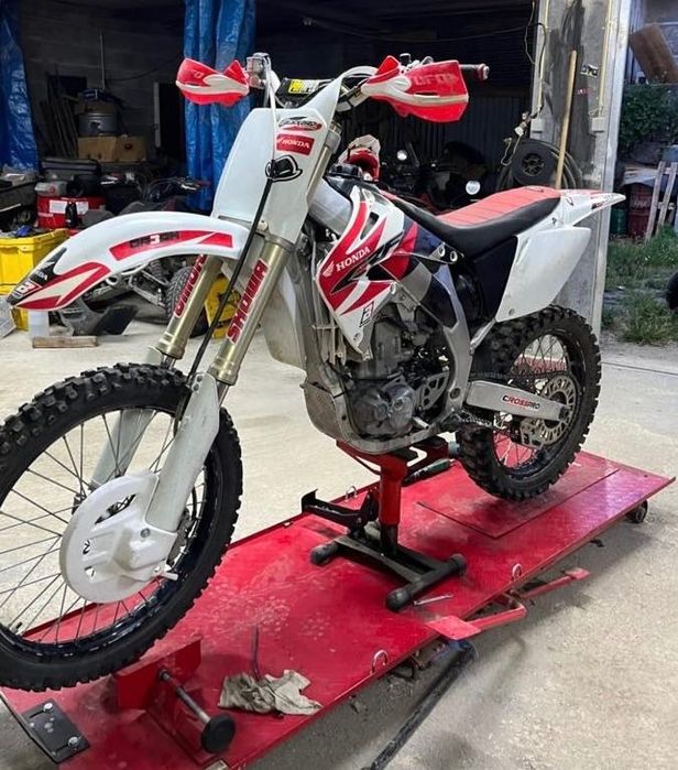 Honda CRF 450 R