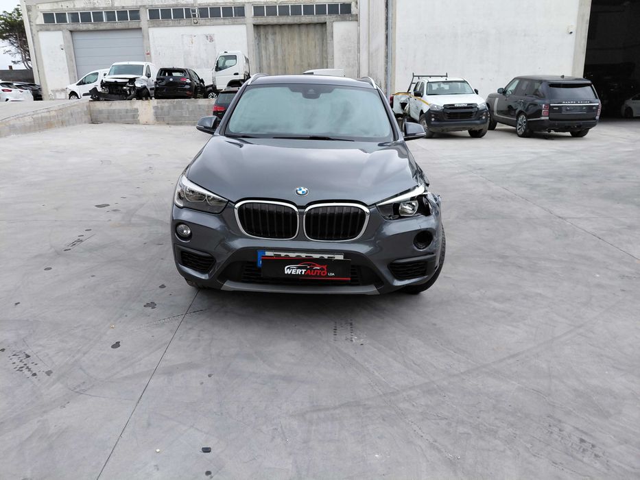 BMW X1 sDrive 18d, 2016 Nacional