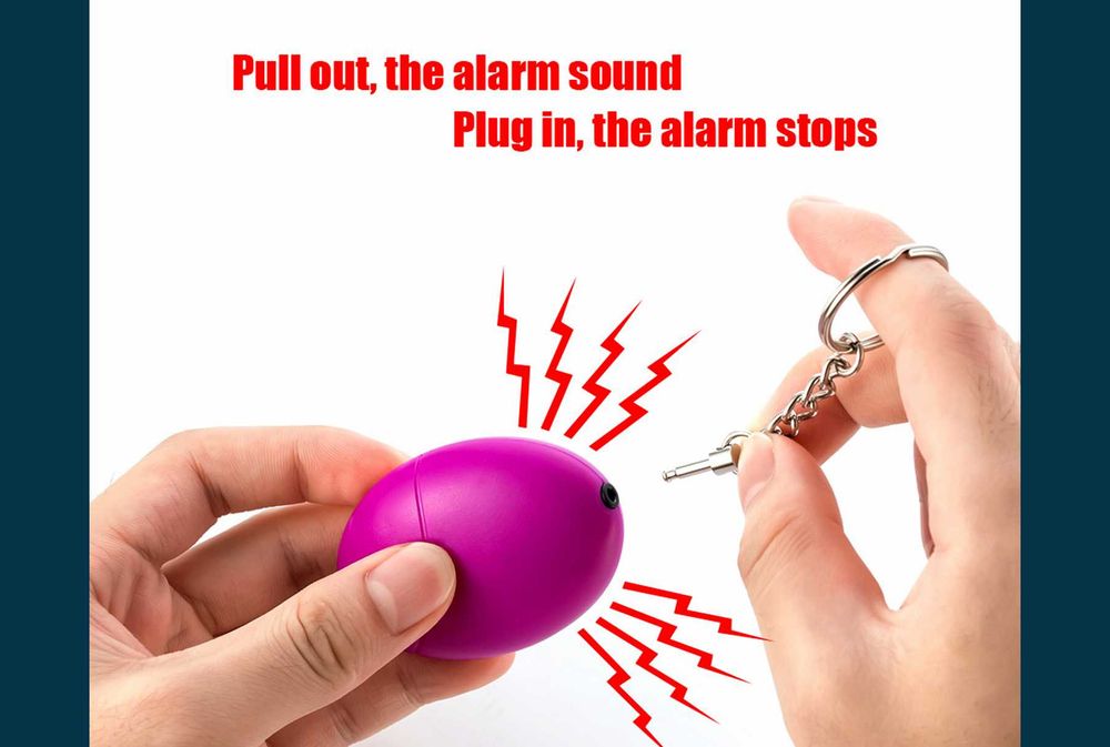 Брелок сигналізація, сирена, тривога, сигнализация