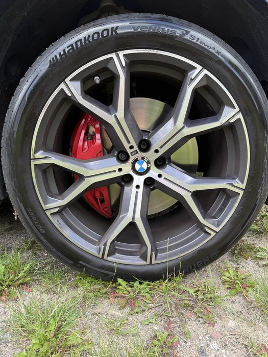 Koła letnie felgi 21 cali BMW X5 X6 G05 G06