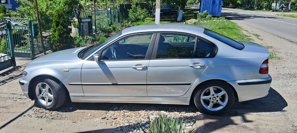 Продам Автомобиль BMW E46