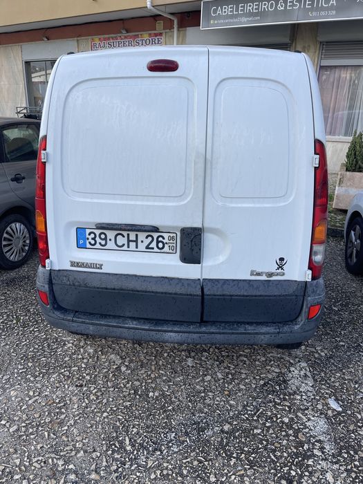 Renault Kangoo 1.5
