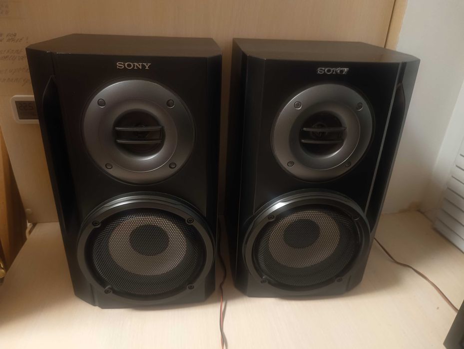 Колонки Sony  150W max 60W RMS Japan
