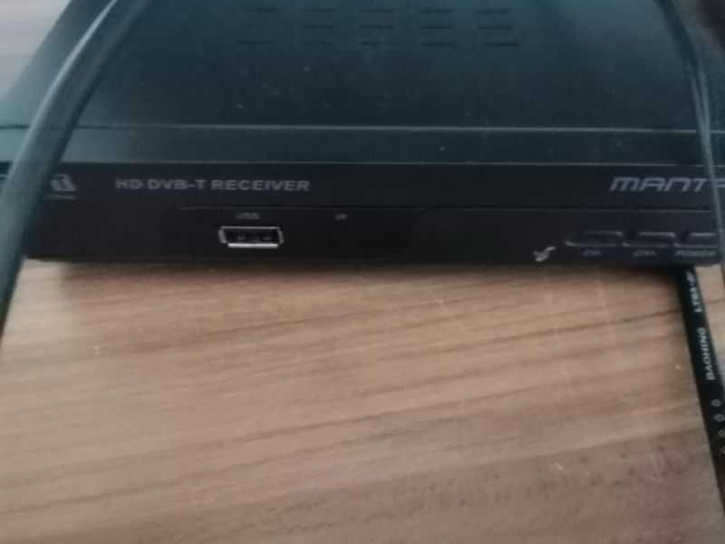 Dekoder DVBT Manta