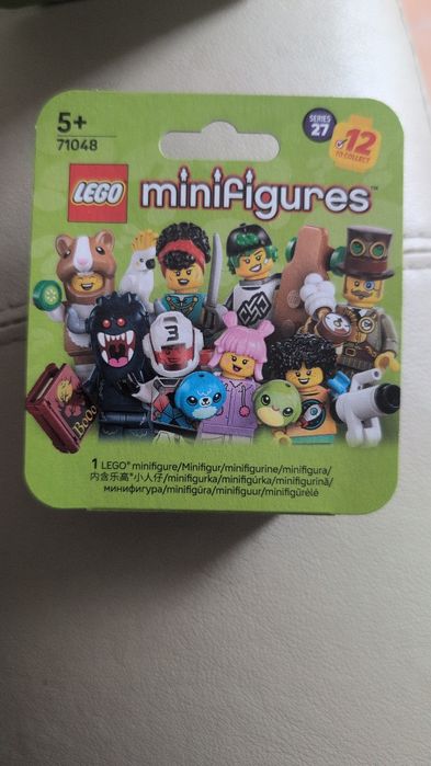 Lego Minifigura serie 27