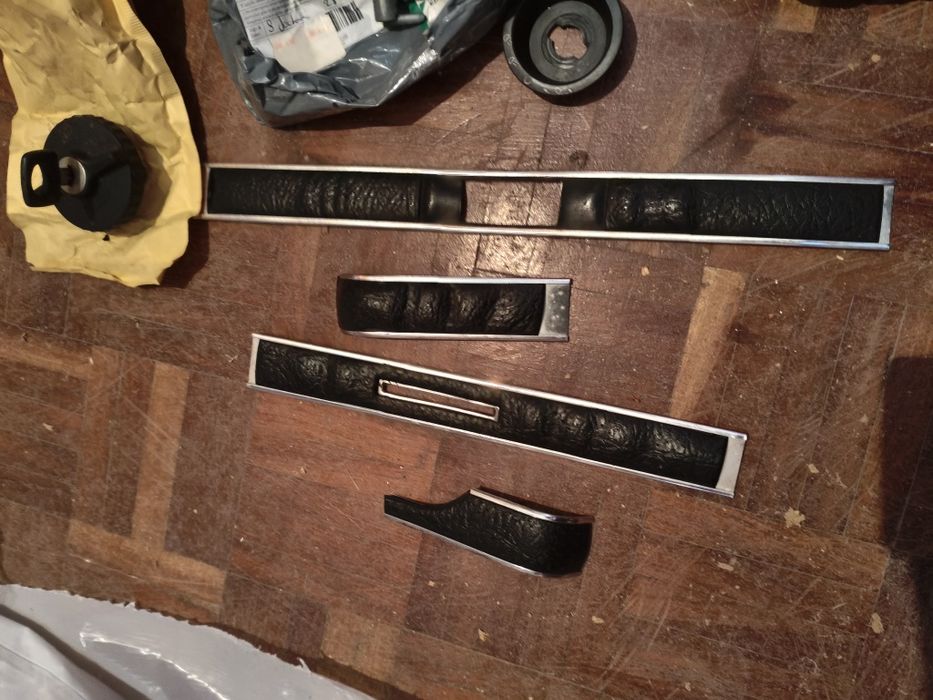 Peças Mercedes w123