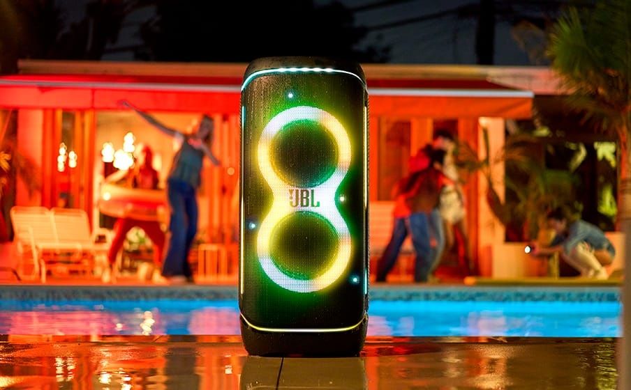 Głośnik JBL partybox 720