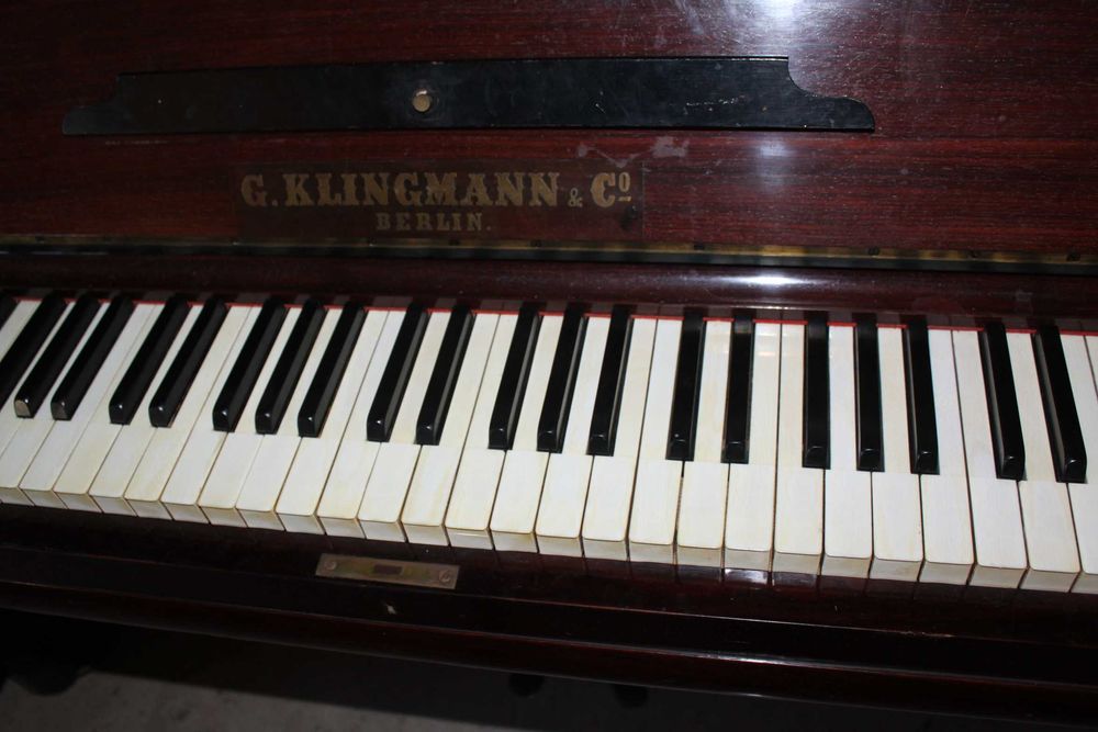 Piano em excelente estado