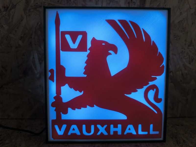Lightbox Luminaria decorativa Vauxhall