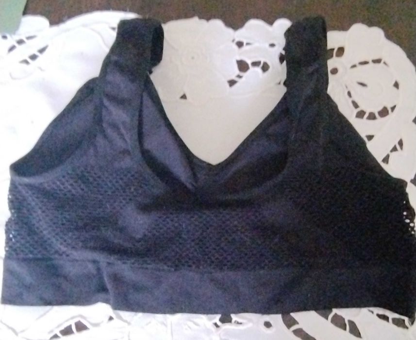 Biustonosze bezszwowe