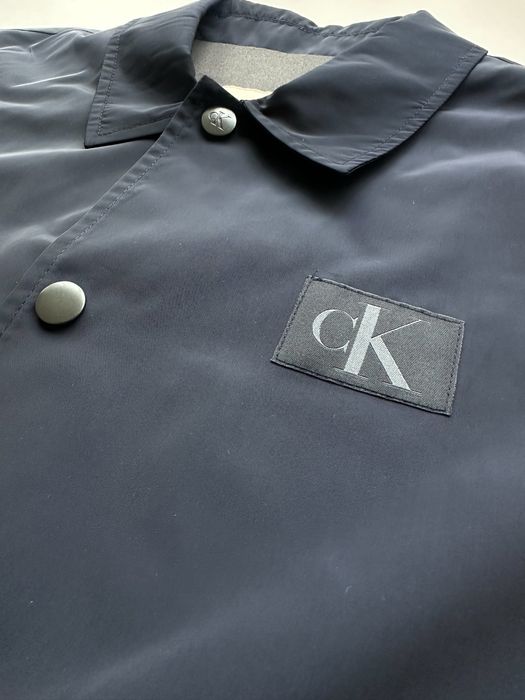 Чоловічі куртка вітровка Calvin Klein