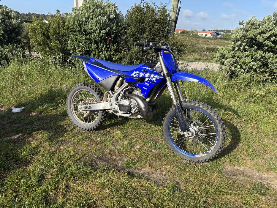 Yamaha YZ250 2t 2025