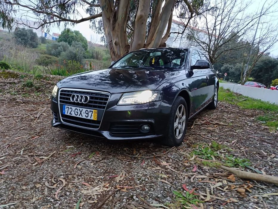 Audi A4 Avant 2.0 TDI